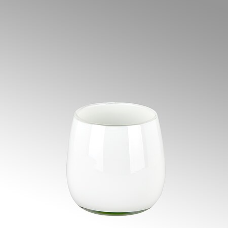 Bild 1 - Lambert Vase Pisano wei� klein