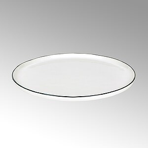 Lambert Essteller Piana wei�/basaltgrau