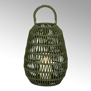 Lambert Laterne CAHAYA Olive