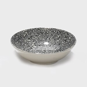 Lambert Schale Kaori Krakelee D 14cm