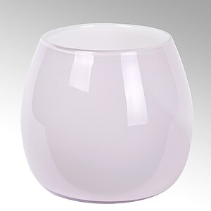Lambert Vase Pisano quarz mittel